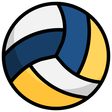 Indoor Hardcourt / outdoor sand volleyball leagues, tournaments, etc.